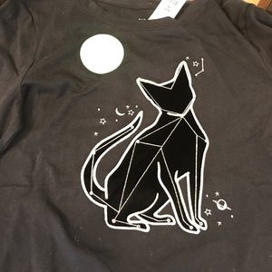 Girls size 12 Gap long sleeve shirt NWT